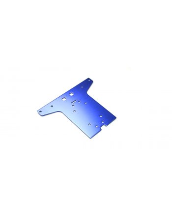 GGW02 Aluminum Sub Chassis (3mm/BLUE) GGW02  - KYOSHO RC